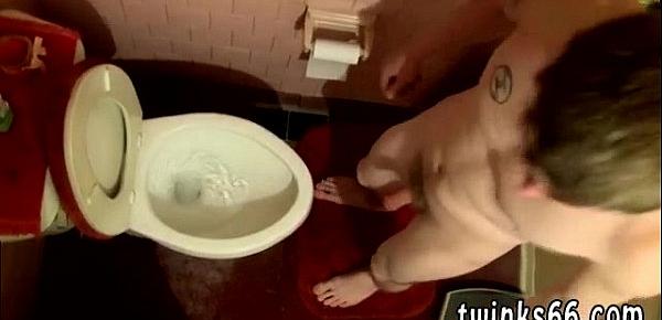  Gay twink get piss filled arse hole xxx Days Of Straight Boys Pissing